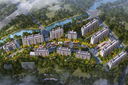 龙都学府园豪华装修套三双卫多层2楼96万150m2出售