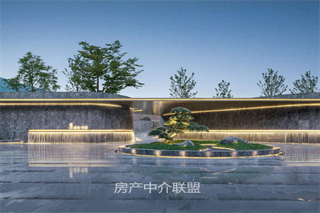 正大城市花园3室2厅1卫133㎡