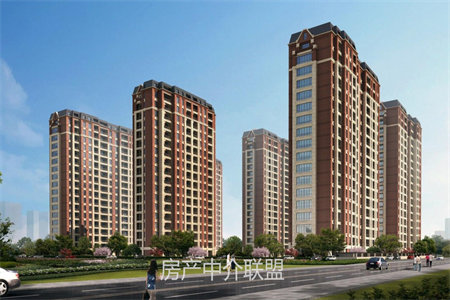 江南府邸3室2厅2卫75万108m2精装修一楼带院出售