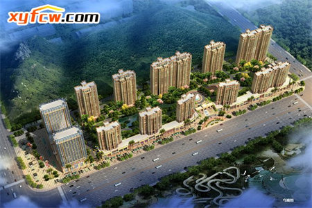 龙源教师公寓3室2厅1卫122㎡